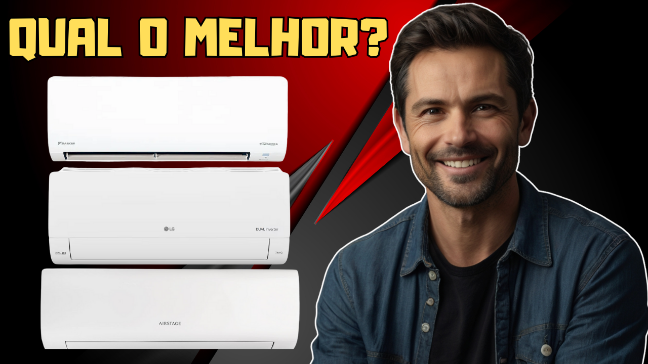 Melhores Ar-Condicionados de 9000 BTUs Inverter para Comprar em 2025
