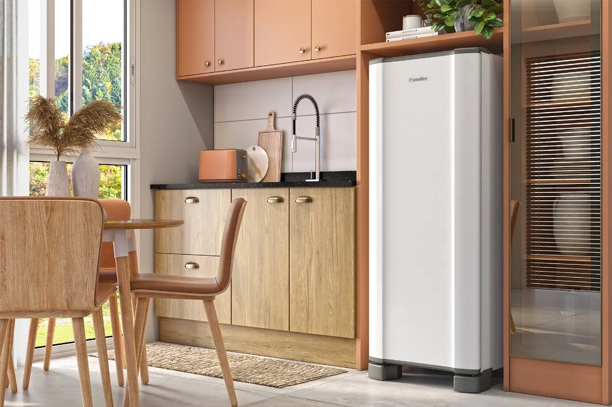 Geladeira Esmaltec 245 Litros ROC 31 PRO: Tudo o Que Você Precisa Saber Antes de Comprar