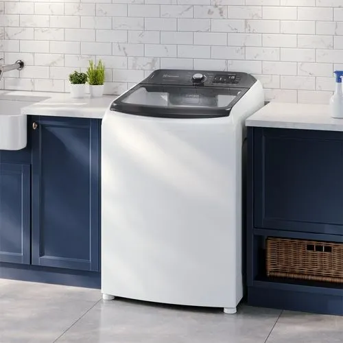 Máquina de Lavar Electrolux 15kg LEC15: vale a pena? [Resenha Completa 2025]