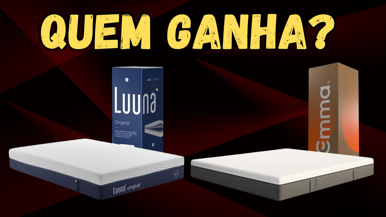 Emma ou Luuna: Qual é o Melhor Colchão para Comprar Agora?