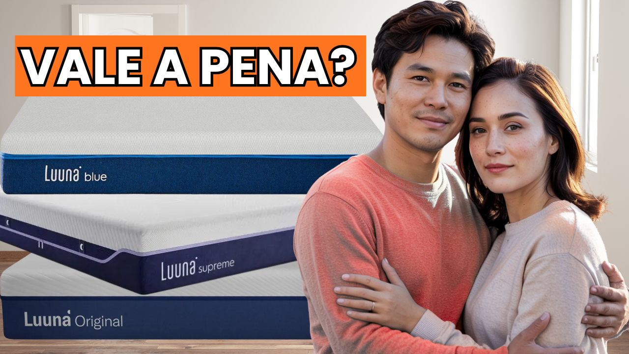 Os 3 Melhores Colchões da Luuna: Review Completo, Opiniões e Qual Vale Mais a Pena