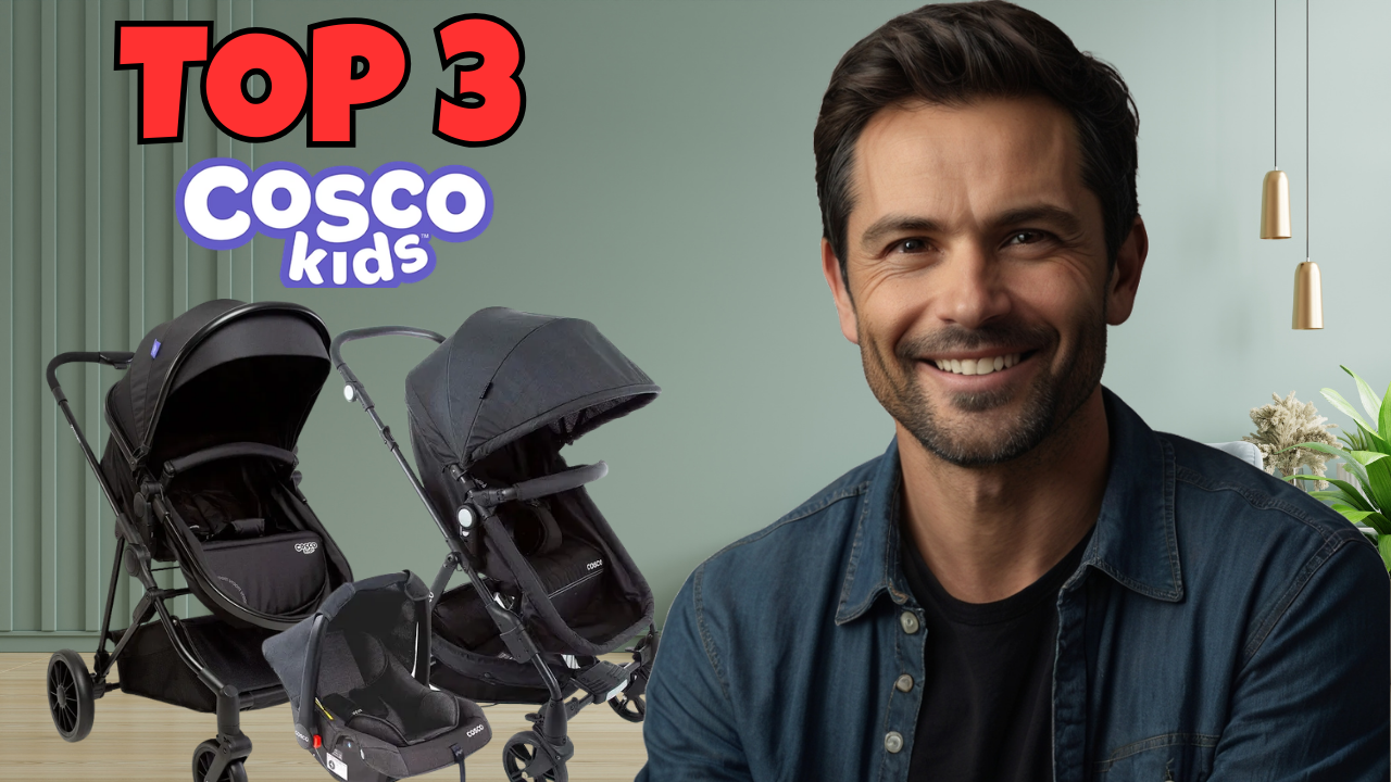 Top 3 Melhores Carrinhos de Bebê da Cosco Kids em 2026: Qual Vale Mais a Pena?