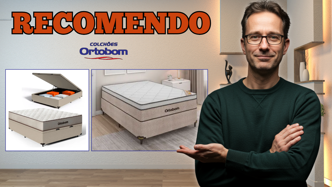 As Melhores Camas Box da Ortobom em 2026: Qual Vale Mais a Pena Para Dormir Melhor?