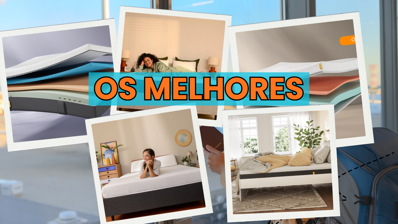 Os 5 Melhores Colchões Emma em 2026: Qual Escolher?