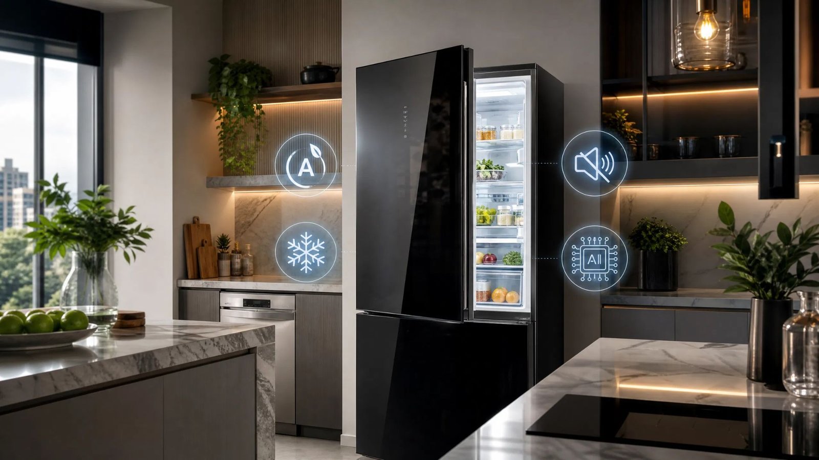 Melhores Geladeiras Frost Free de 2026 | Ranking das 7 Melhores para Comprar