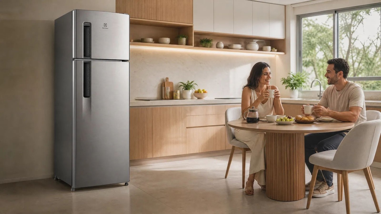 Geladeira Electrolux TF38S 320 Litros é Boa? Resenha Completa com Avaliações Reais