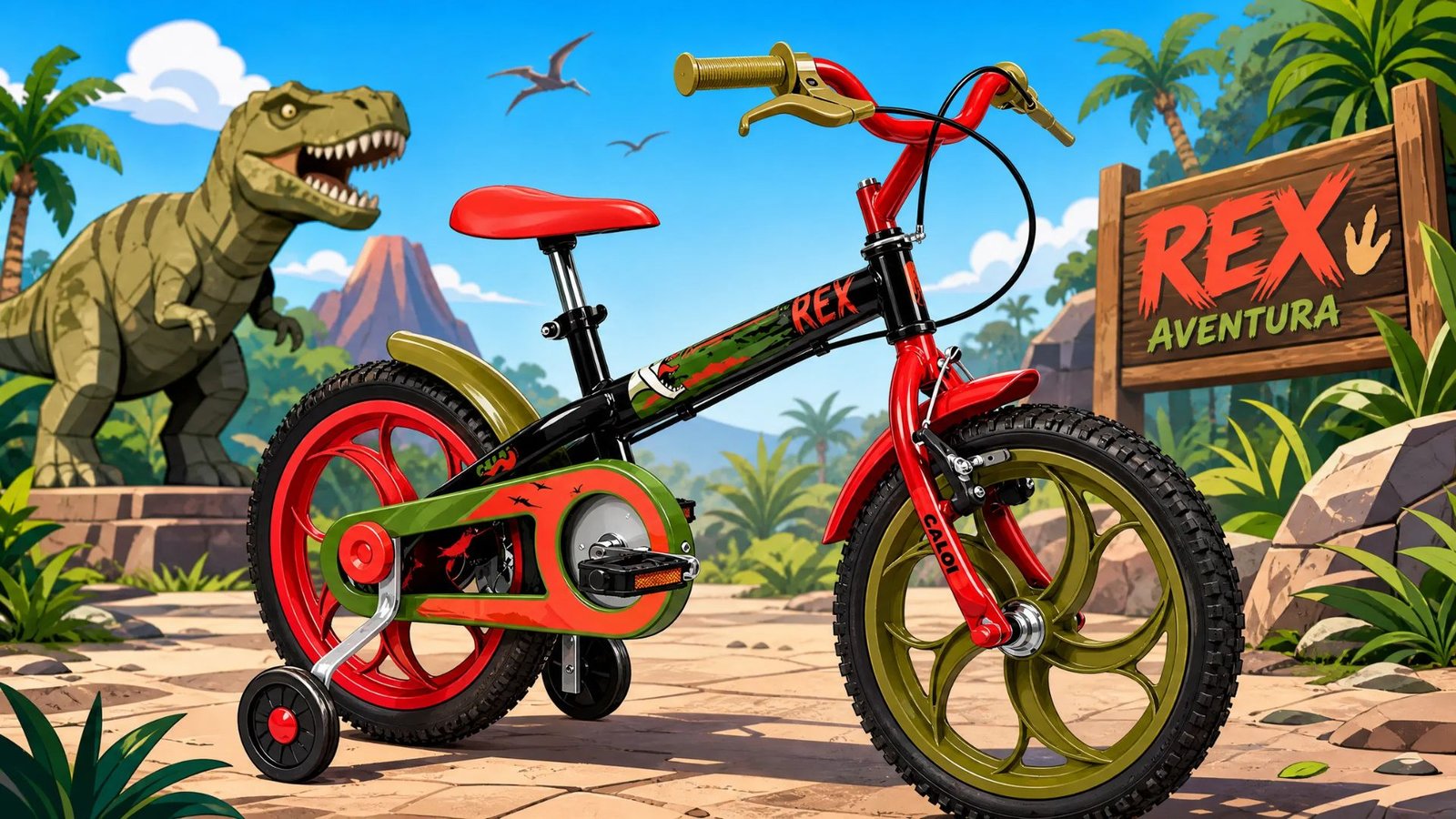 As 7 Melhores Bicicletas Infantis de 2026: Veja Qual Vale Mais a Pena Antes de Comprar