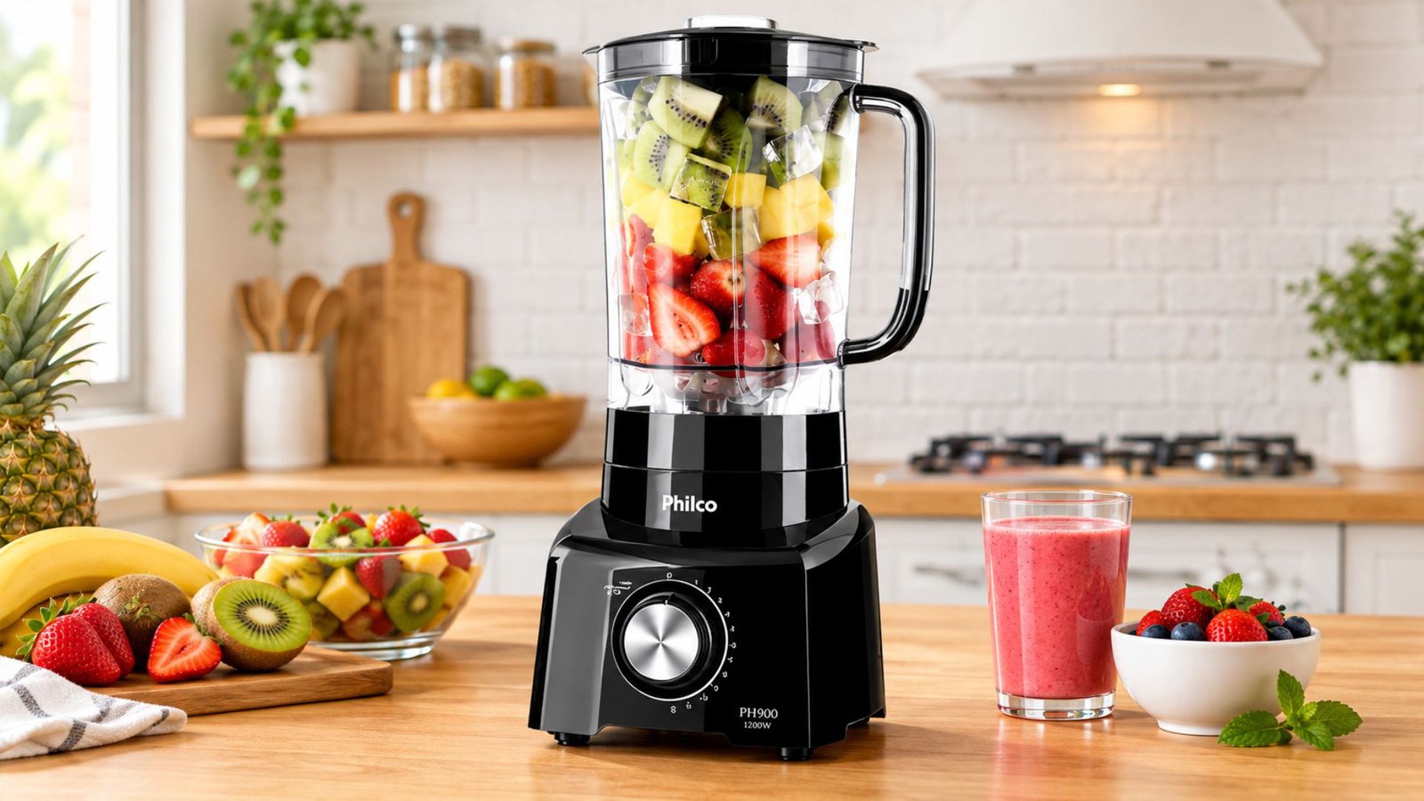 Liquidificador Philco PH900 Vale a Pena? Resenha Completa com Avaliações Reais