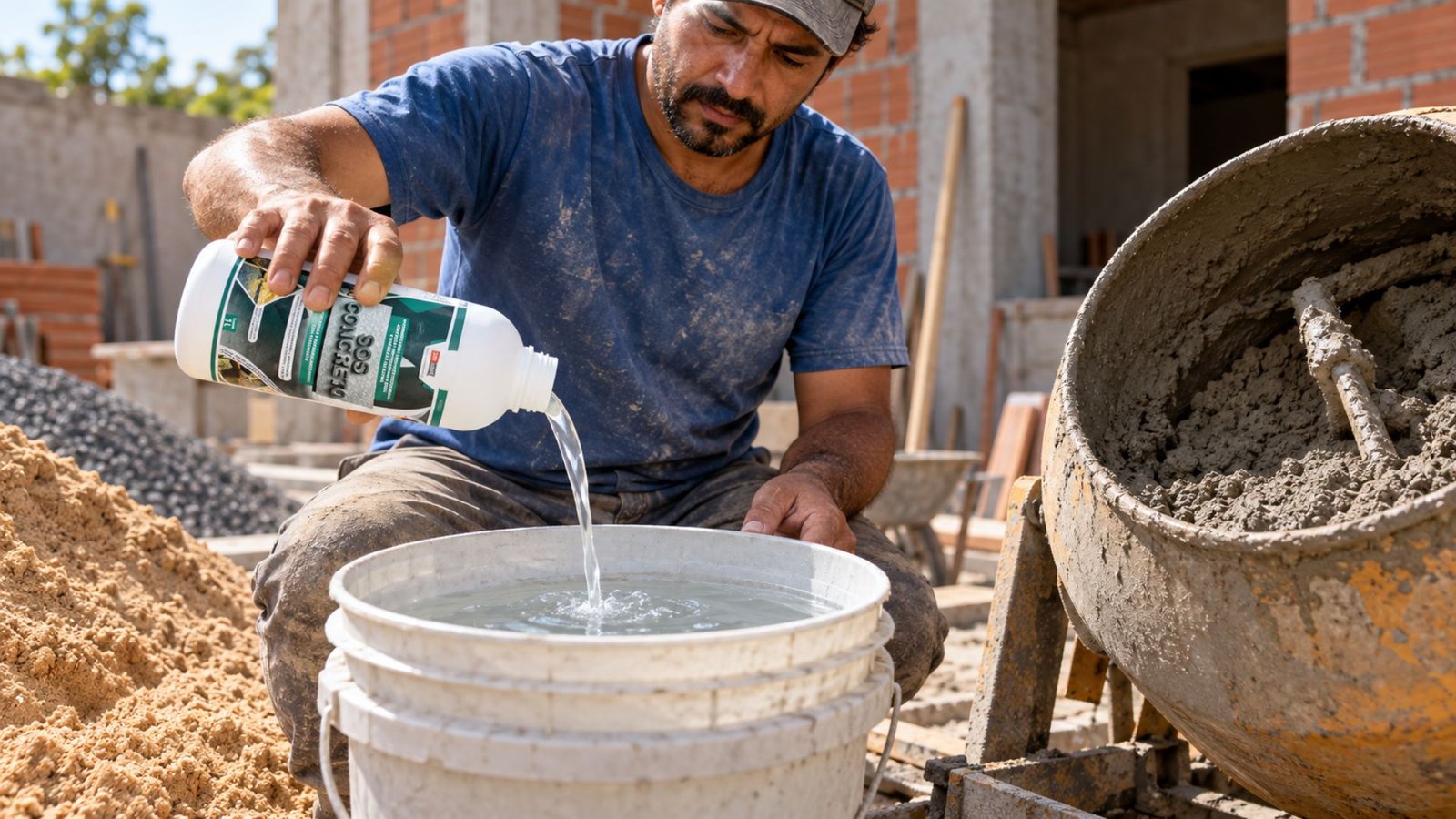 SOS Concreto DryLevis Vale a Pena? Resenha Completa com Modo de Uso e Avaliações
