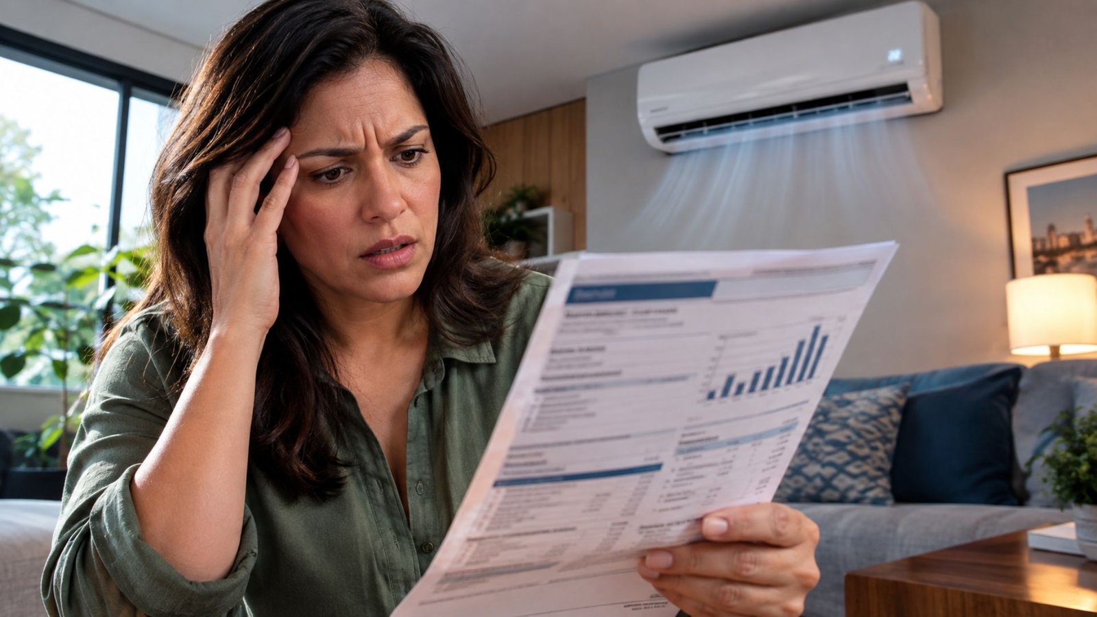 Os 5 Ar Condicionados Mais Econômicos de 2026: Ranking com Dados Reais de Consumo